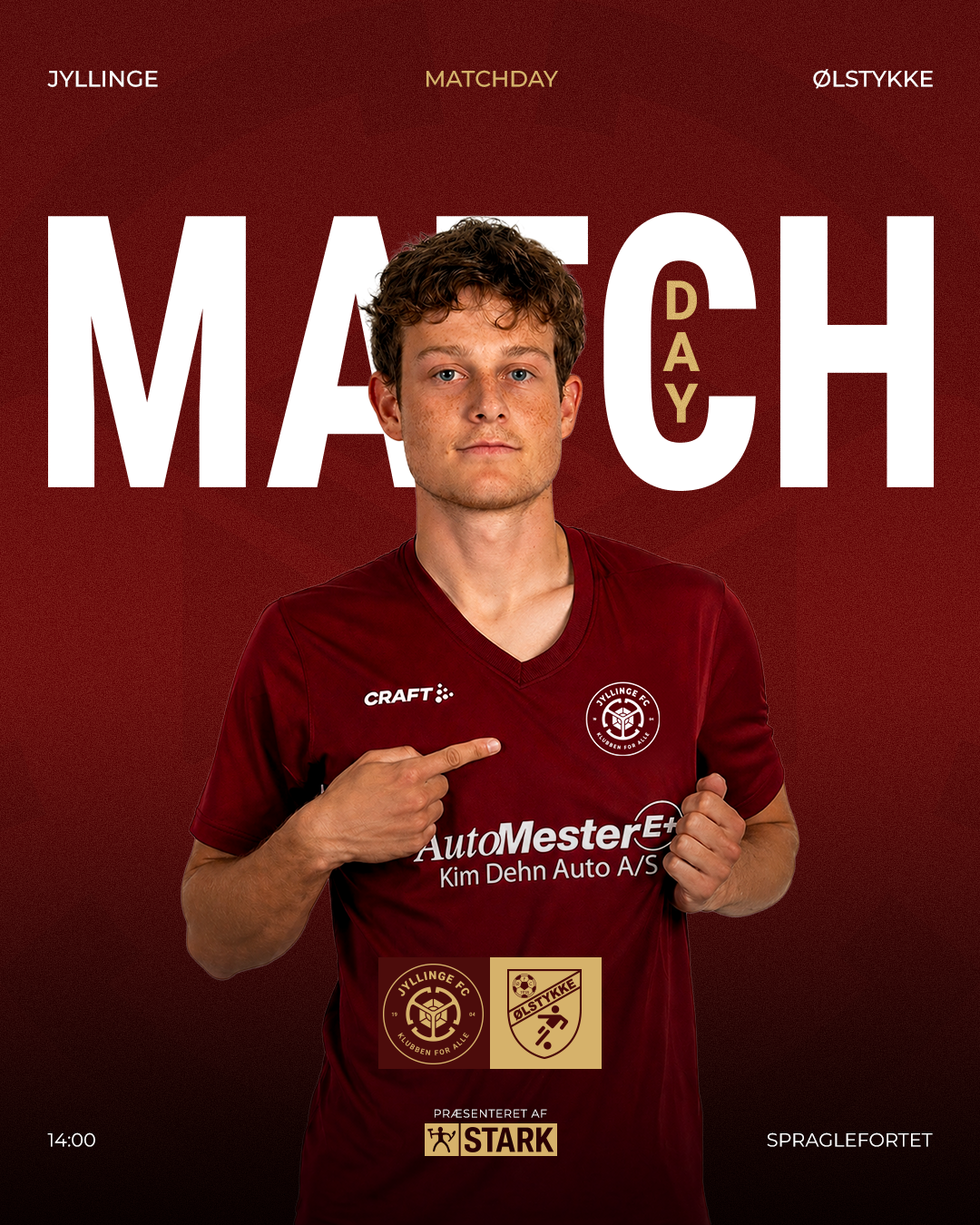 Rebrand - Jyllinge FC JFC HomeMD Copy
