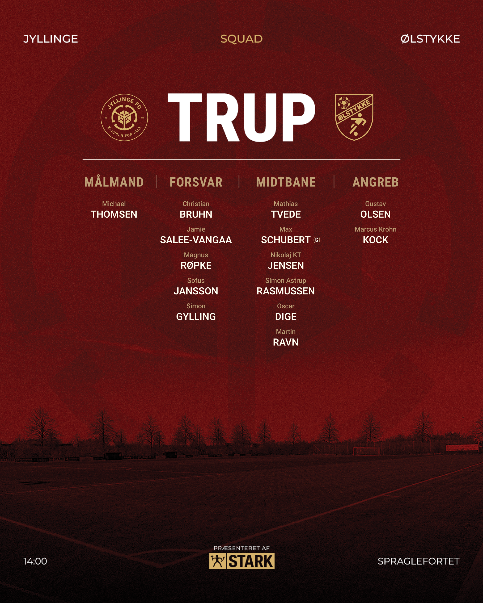 Rebrand - Jyllinge FC JFC HomeTRUP Scaled