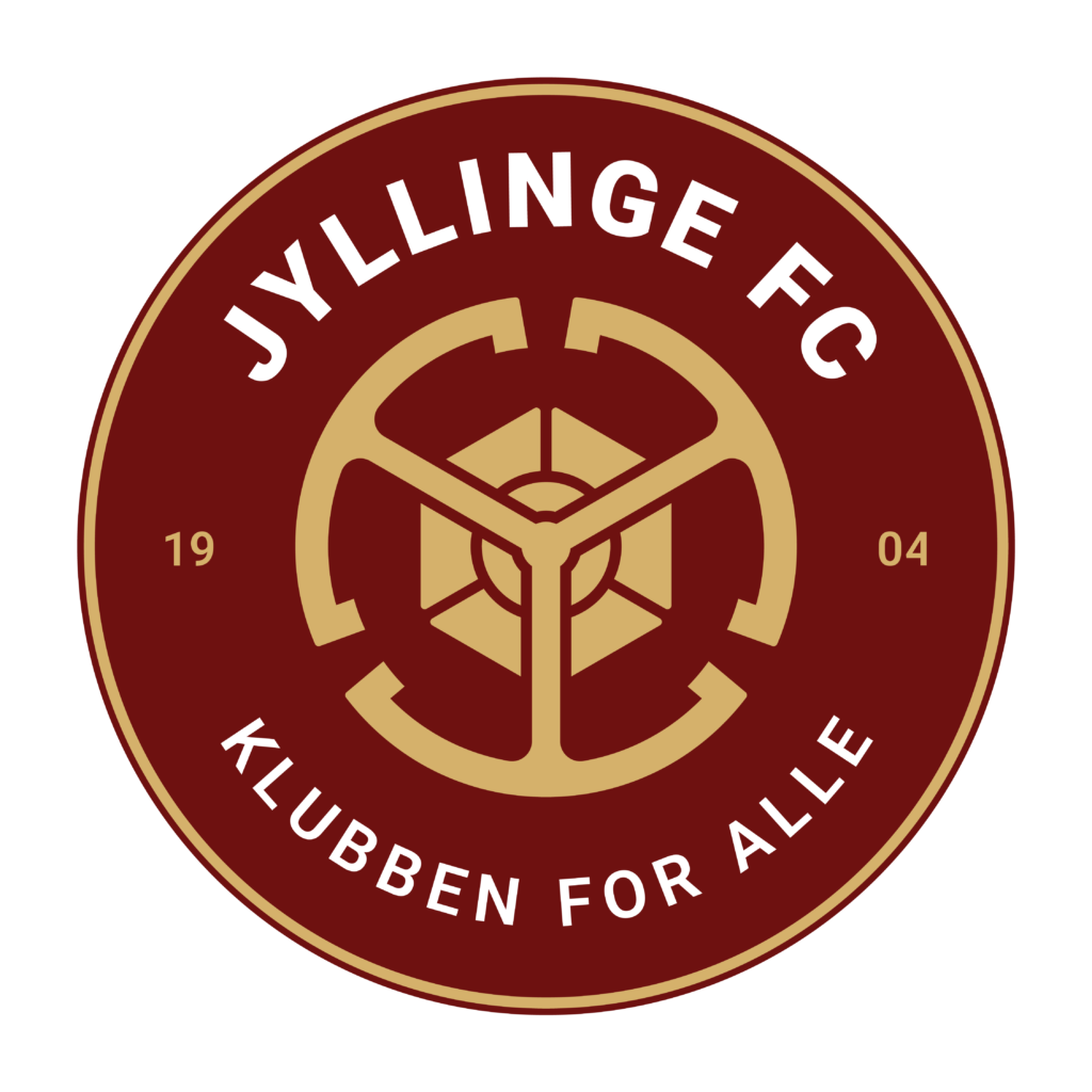 Rebrand - Jyllinge FC Jyllinge FC Logo 2.0 04 1024x1024