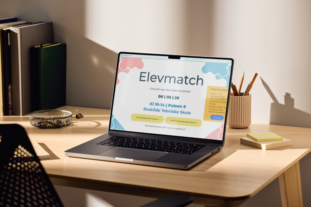 Elevmatch Hjemmeside Mockup Elevmatch Copy 1024x683